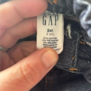 GAP Kids Dark Gray Jeans